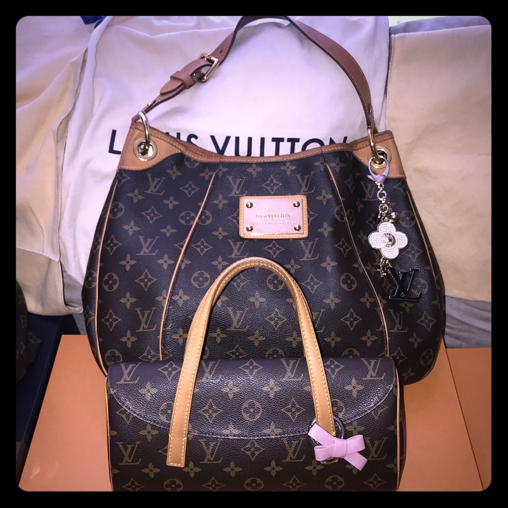Louis Vuitton Galliera PM + dustbag/box (Extra Pictures) sale/trade - Picture 3 of 8